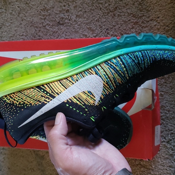 Nike flyknit max - Picture 3 of 5